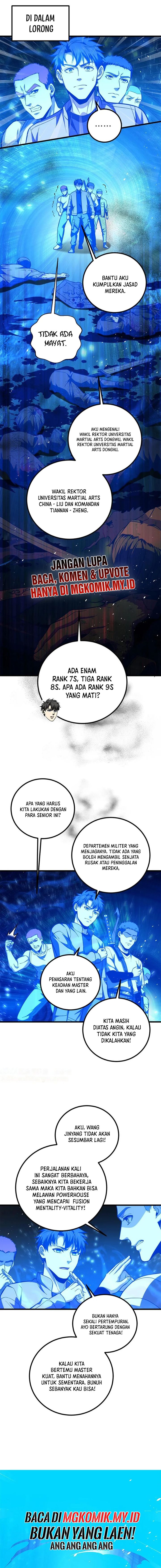 Global Gao Wu (Global Martial Arts) Chapter 260 Gambar 10